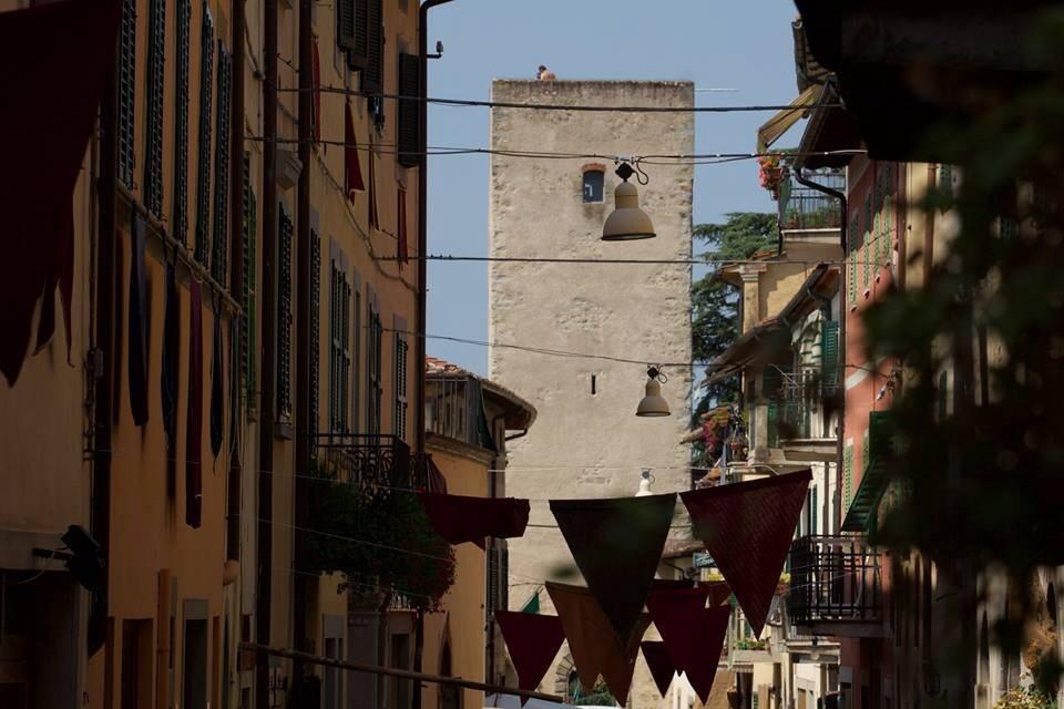 La Finestra Sul Borgo Dimora Storica Διαμέρισμα Laterina Εξωτερικό φωτογραφία