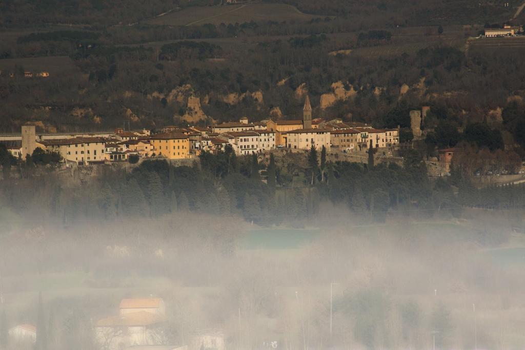 La Finestra Sul Borgo Dimora Storica Διαμέρισμα Laterina Εξωτερικό φωτογραφία